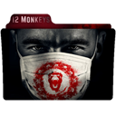 12 Monkeys S01 icon